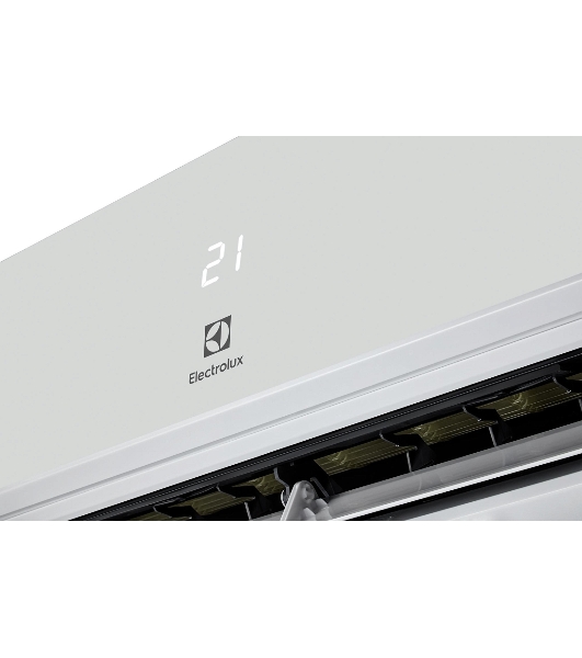 Внутренний блок сплит-системы Electrolux Loft EACS-07HAL/N8/in 7000 BTU, 20 м², 26 дБ, охлаждение, обогрев, белый