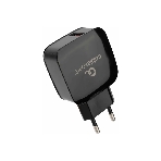 Сетевое зарядное устройство Cablexpert MP3A-PC-41, 18Вт, 3А, быстрая зарядка QC3.0, 1 порт USB, черный, пакет, фото3