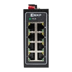 Коммутатор EKF TSX-U-8T, 8×100 Мбит/с, неуправляемый, фото12