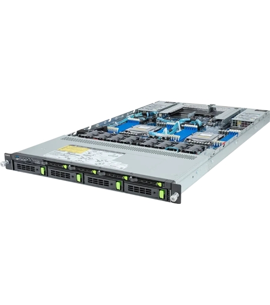 Серверная платформа 1U R183-Z91-AAV1/ACV1 GIGABYTE