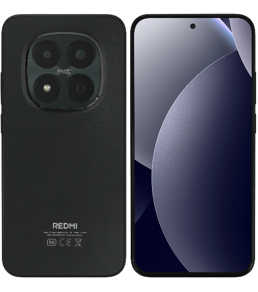 Смартфон Redmi Note 15 Pro 5G 8/256Gb, черный
