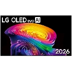 Телевизор LG 77' 4K OLED77C6RLA.ARUG OLED, фото 1