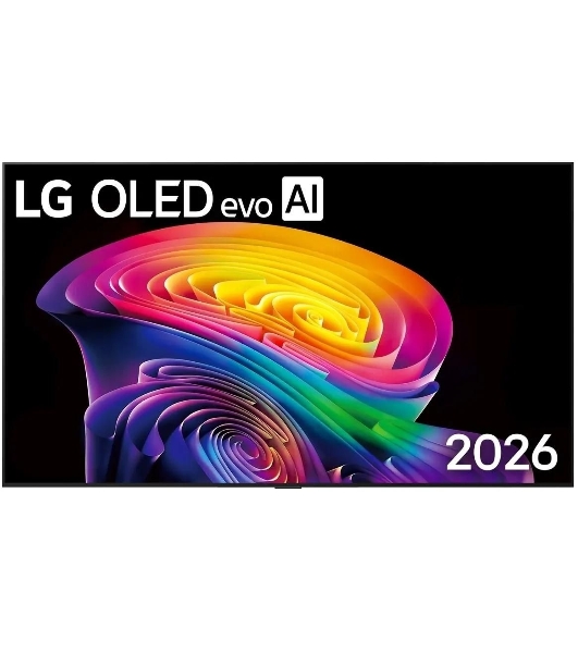 Телевизор LG 77' 4K OLED77C6RLA.ARUG OLED