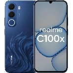 Смартфон Realme C100X 4/256Gb синий, фото 1
