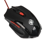 Мышь проводная Dialog Gan-Kata MGK-10U черный, 2400 dpi, USB, кнопки - 6, фото6