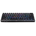 Клавиатура беспроводная Oklick K763W механическая черный USB BT/Radio Multimedia for gamer LED (1920548), фото3