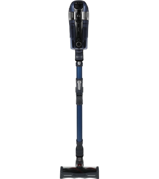 Пылесос вертикальный Tefal X-Force Flex 11.60 Aqua TY9890WO, синий/серый