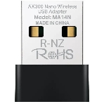 Nano Wi-Fi USB-адаптер Mercusys MA14N, фото3