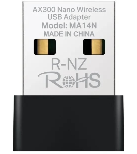 Nano Wi-Fi USB-адаптер Mercusys MA14N