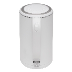 Электрочайник Centek CT-0020 белый, 1.7 л, 2200 Вт, скрытый нагревательный элемент, фото3