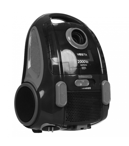 Пылесос VESTA V3C2000 Серый