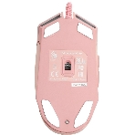 Мышь проводная A4Tech Bloody P91s розовый, 8000 dpi, USB, кнопки - 8, фото11