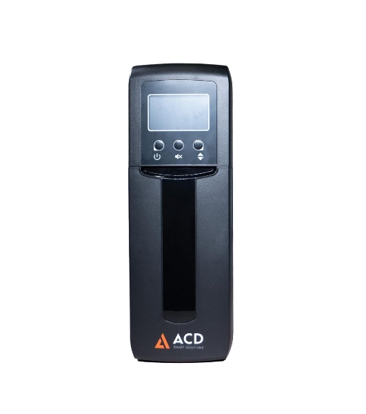 Источник бесперебойного питания (ИБП) ACD PW-Slim 1200