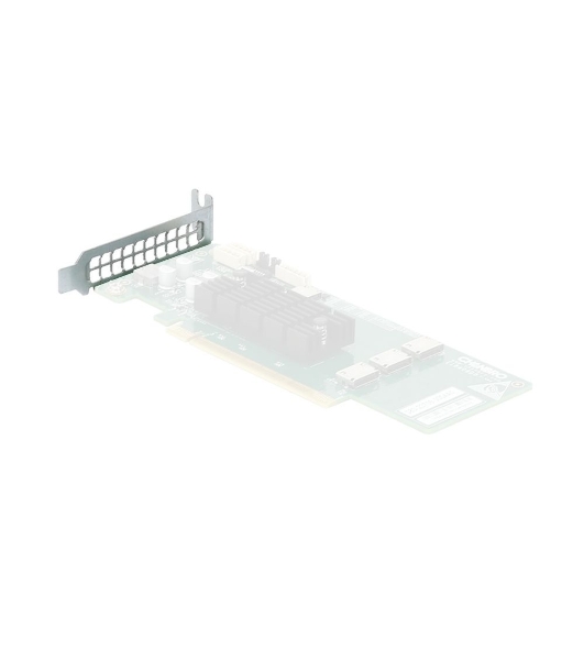 Аксессуары Chenbro 355-23748-3005A0, METAL,SLOT BRACKET,VENTING HOLES,RM23708-137A,SGCC,NCT
