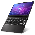 Ноутбук MSI Venture A16 AI+ A3HMG-026XRU AMD Ryzen AI 7 350/16Gb/SSD 1Tb/16'/OLED/2K (2048x1280)/120Hz/NoOS/Solid Gray (9S7-261K21-026), фото5