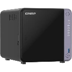 Сетевое хранилище NAS Qnap TS-432X-4G 4-bay настольный Alpine AL-524, фото4