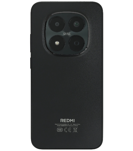Смартфон Redmi Note 15 Pro 5G 8/256Gb, черный