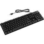 Клавиатура проводная Logitech Gaming Keyboard G413 SE Mechanical - RUS - USB - TACTILE SWITCH черный, фото17