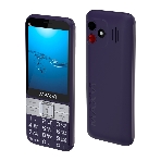 Мобильный телефон Maxvi B33 фиолетовый, фото 1