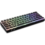 Клавиатура беспроводная Oklick K763W механическая черный USB BT/Radio Multimedia for gamer LED (1920548), фото4