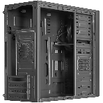 Компьютерный корпус Ginzzu D180 2хUSB 2.0,AU w/o PSU, фото11