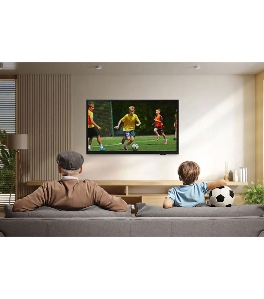 Телевизор Samsung 32' UE32F6000FUXRU черный DLED FHD 60Hz Smart TV Tizen OS