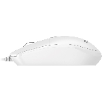 Мышь проводная Acer OMW401 белый, 2000 dpi, USB, кнопки - 4, фото2