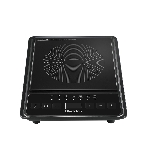 Плита настольная электрическая Blackton Bt IC133C Black, индукционная, 2000 Вт, тип управления: электронное, регулировка мощности: 8 уровней, количество автоматических программ: 7, размер варочной поверхности: 190 мм, материал корпуса: пластик, керамика, таймер до 3 часов, LED-дисплей, автоотключение при снятии посуды, максимальный вес: 15 кг, нескользящие ножки, длина шнура: 1.2 м', фото2