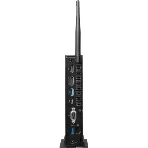 Мини ПК MSI Pro DP10 13M-045BRU i5 1340P (1.9) Iris Xe без ОС 2.5xGbitEth WiFi BT 120W черный (936-B0A611-045), фото2
