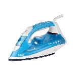 Утюг BBK ISE-2400 бирюзовый/белый, 2400 Вт, 35 г/мин, 140 г/мин, 280 мл, фото 1