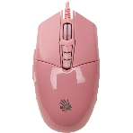 Мышь проводная A4Tech Bloody P91s розовый, 8000 dpi, USB, кнопки - 8, фото12