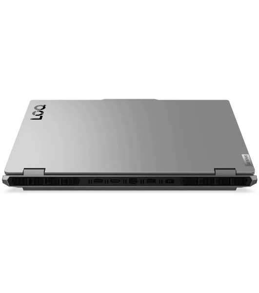 Ноутбук Lenovo LOQ 15IRX10/15.6'/IPS/Intel Core i7 14700HX/16Gb/512Gb SSD/NVIDIA GeForce RTX 5060 8Gb/без ОС/серый/2.4kg