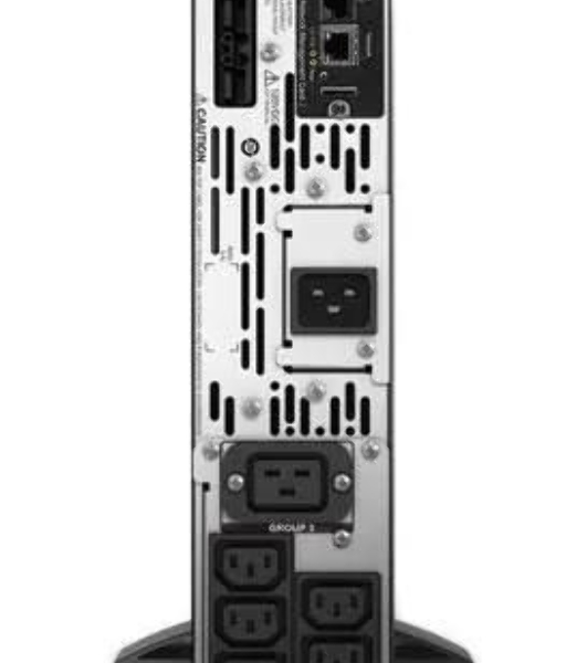 Источник бесперебойного питания APC Smart-UPS X SMX3000RMHV2UNC/3000 ВА/2700 Вт/9xIEC 320 C13, IEC 320 C19