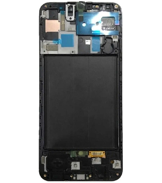 Дисплей для Samsung Galaxy A50 SM-A505F (TFT), черный