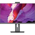 Моноблок Digma Pro Unity 23.8' Full HD i7 1255U (1.7) 16Gb SSD 512Gb Iris Xe Windows 11 Professional GbitEth WiFi BT 90W клавиатура мышь Cam серый 1920x1080, фото 1