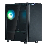 Компьютерный корпус ZALMAN T4 PLUS, MATX, черный, WINDOW, 1 x Combo (3.5'' or 2.5''), 1x3.5'', 2x2.5', 1xUSB 2.0, 2xUSB 3.0, REAR 1x120мм ARGb, фото15