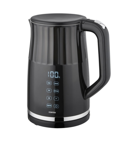 Чайник электрический Centek CT-0038 черный