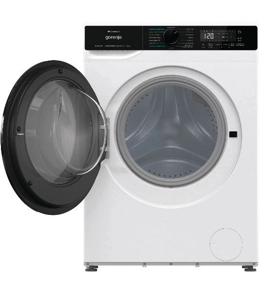 Стирально-сушильная машина Gorenje WD2PA854ADW/C белый загр. фронтальная макс.: 8 кг 1400об/мин класс: А++