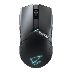 Мышь беспроводная/проводная Gigabyte GM-AORUS M6 черный, 26000 dpi, радиоканал, USB, кнопки - 8, фото 1