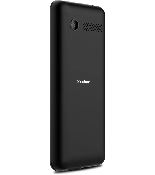 Мобильный телефон Xenium X280 черный