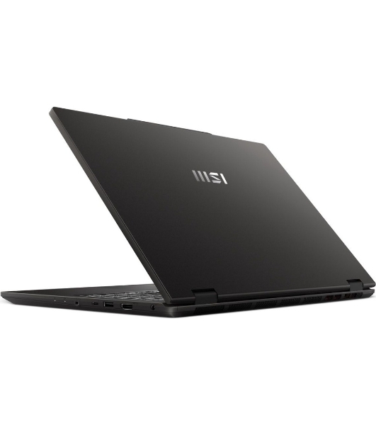 Ноутбук MSI Venture A16 AI+ A3HMG-026XRU AMD Ryzen AI 7 350/16Gb/SSD 1Tb/16'/OLED/2K (2048x1280)/120Hz/NoOS/Solid Gray (9S7-261K21-026)