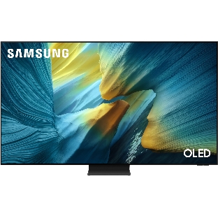 Телевизор Samsung 55' QE55S95FAUXRU черный графит OLED UHD 120-144Hz Smart TV