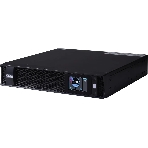 Источник бесперебойного питания Powercom Next, On-Line, 1500VA/1500W, Rack/Tower, 8*IEC320-C13, LCD, Serial+USB, SmartSlot, подкл. доп. Бат., фото6