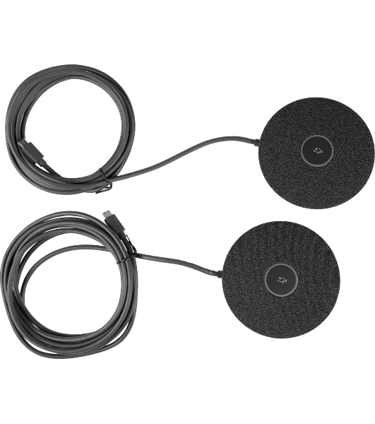 Система для видеоконференций Logitech Rally Plus (M/N: V-R0009/V-R0010/V-R0011/V-U0047/V-U0048/V-U0049)