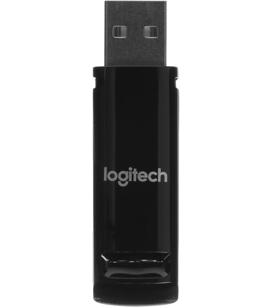 Презентер LOGITECH R800 Wireless Presentation Remote - черный