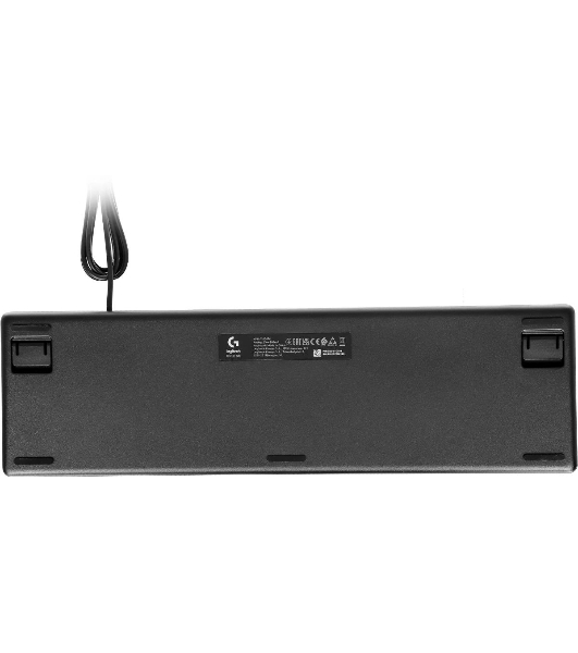 Клавиатура проводная Logitech Gaming Keyboard G413 SE Mechanical - RUS - USB - TACTILE SWITCH черный