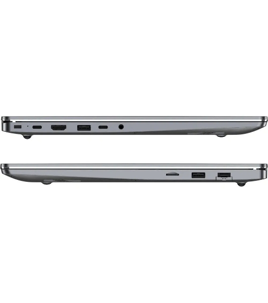 Ноутбук TECNO Megabook K16S K16SFA/16'/IPS/AMD Ryzen 7 7735HS/16Gb/1Tb SSD/AMD Radeon Graphics/Windows 11 Home/серый/1.75kg