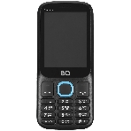 Мобильный телефон BQ 2820 Step XL+ черный/синий, фото2