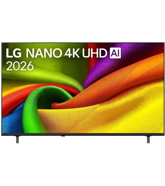 Телевизор LG 65' 65NU900B6LA, черный, Direct LED 3840x2160 4K UHD AI, 60Hz, webOS