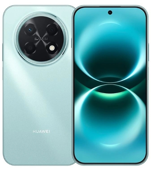 Смартфон Huawei Nova 15 Max 8/256Gb голубой